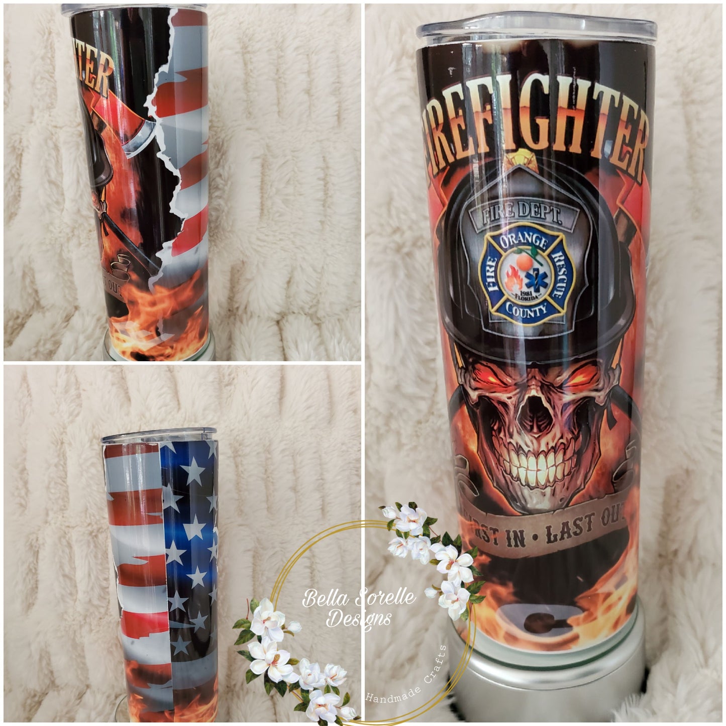 20 oz. Stainless Steel Tumbler