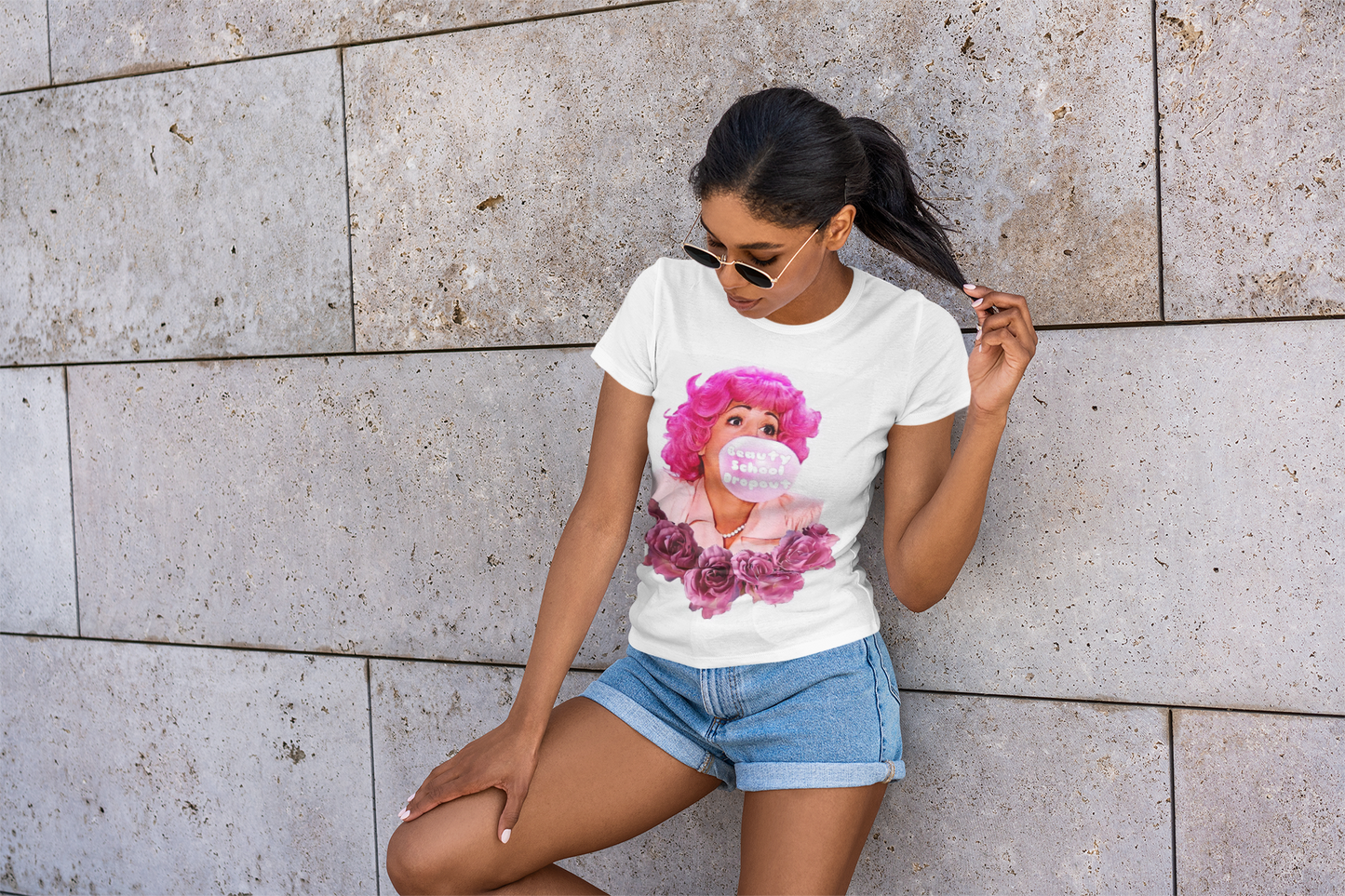 Sublimation Designer T-Shirt