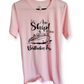 Short sleeve "my birthday cruise" custom design