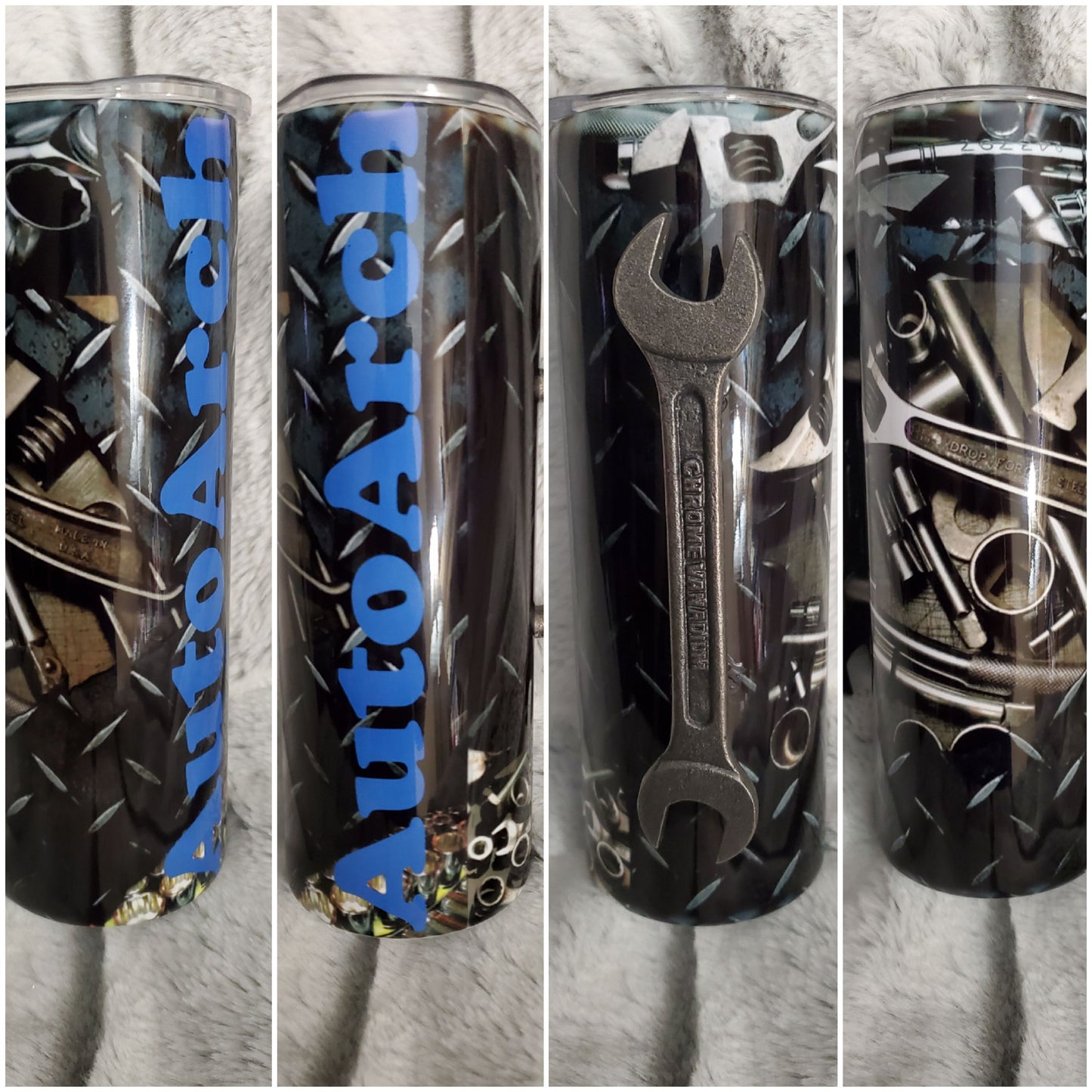 20 oz. Stainless Steel Tumbler