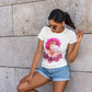 Sublimation Designer T-Shirt